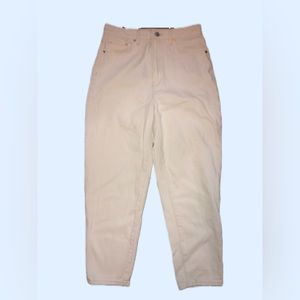 off-white size 8 pant from H&M